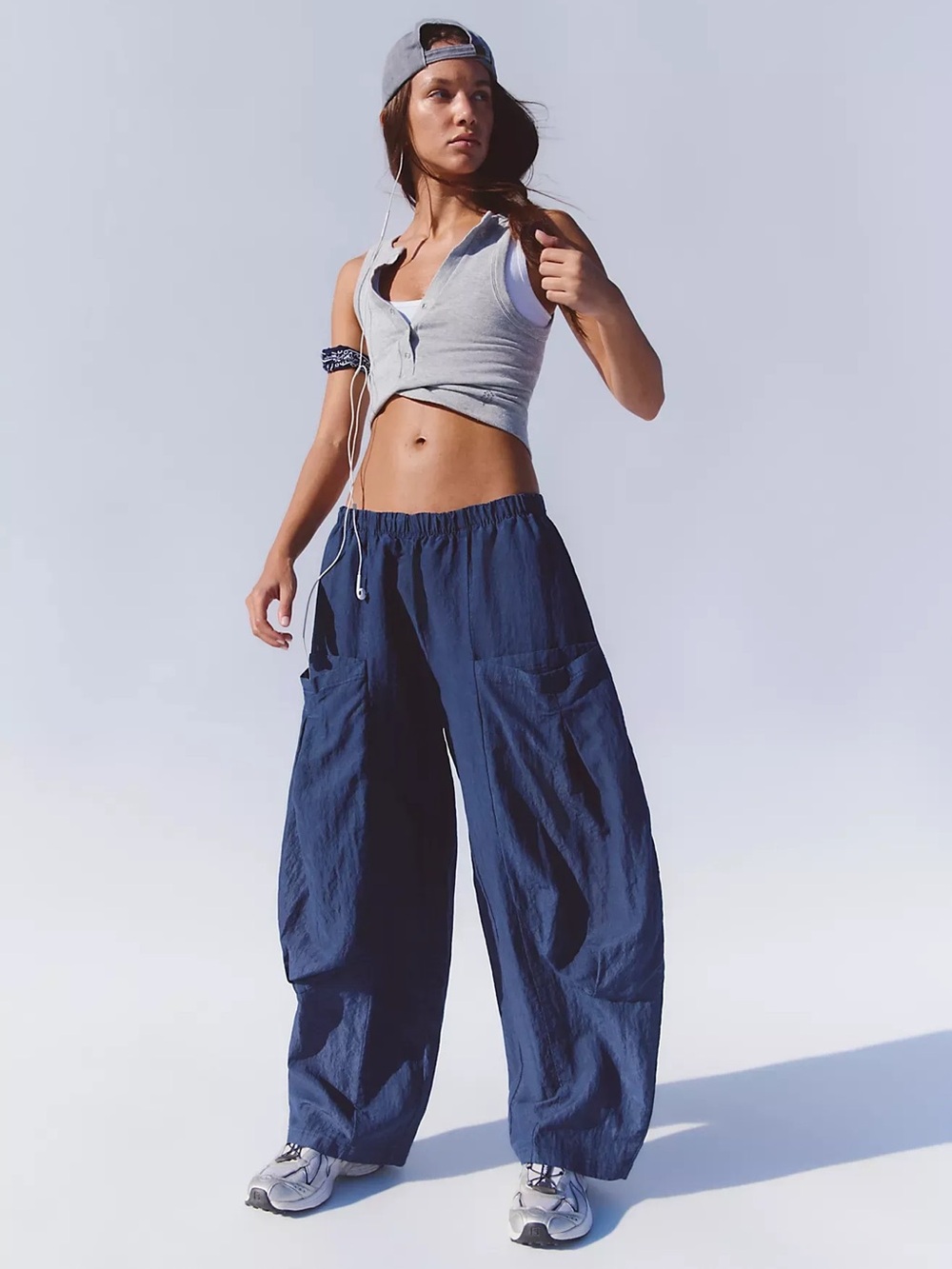 FP Movement Record High Pants (worn once for shoot)